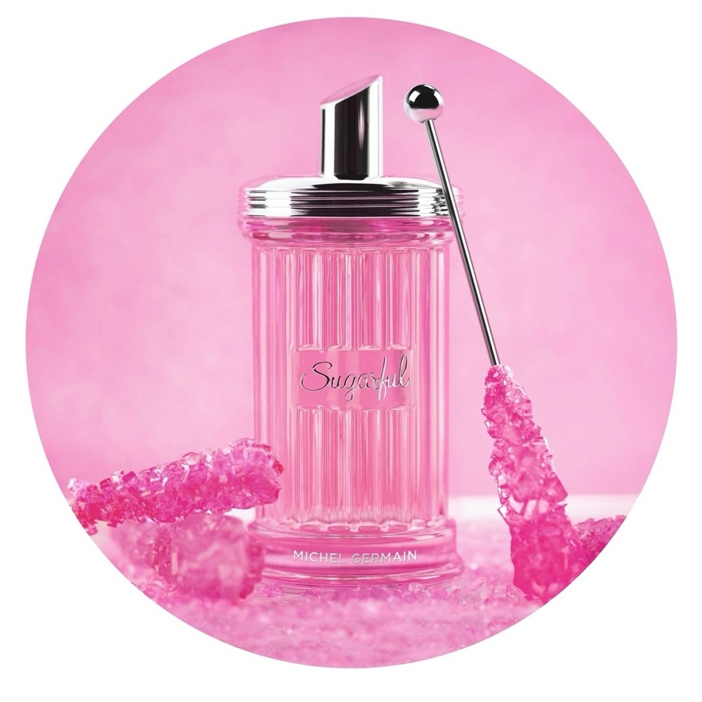 Michel Germain Sugarful Perfume Gift Set, 100 ml new